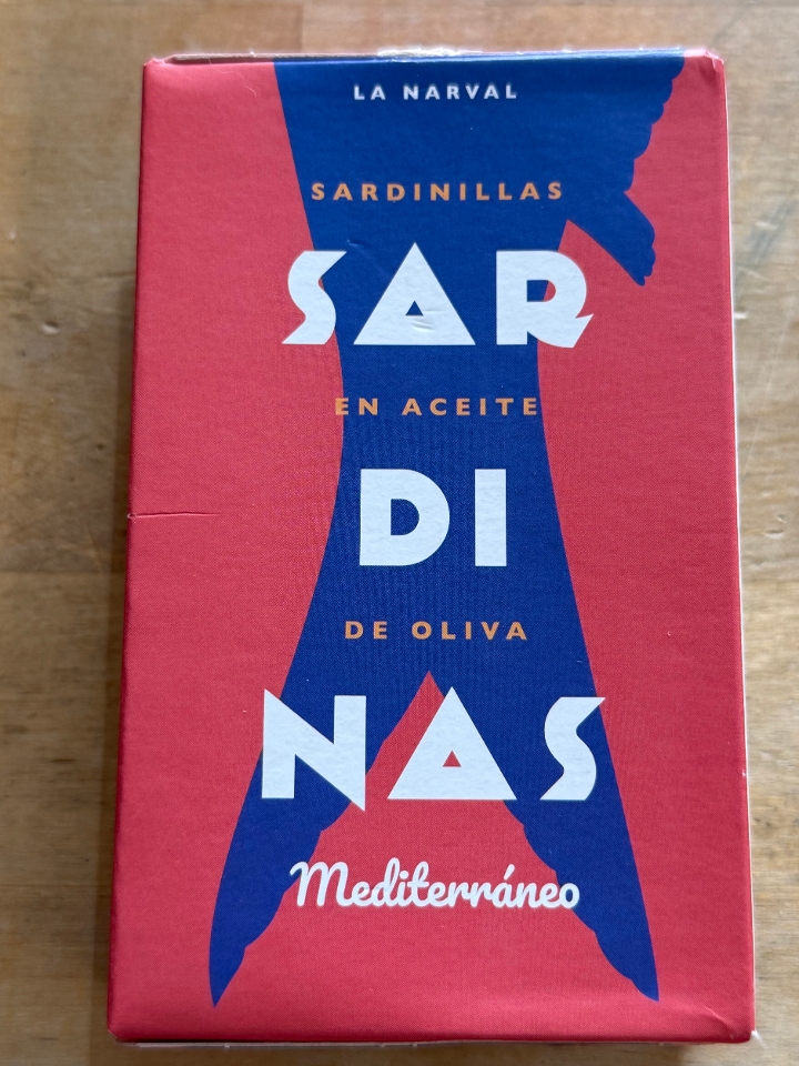 La Narval Sardinas.