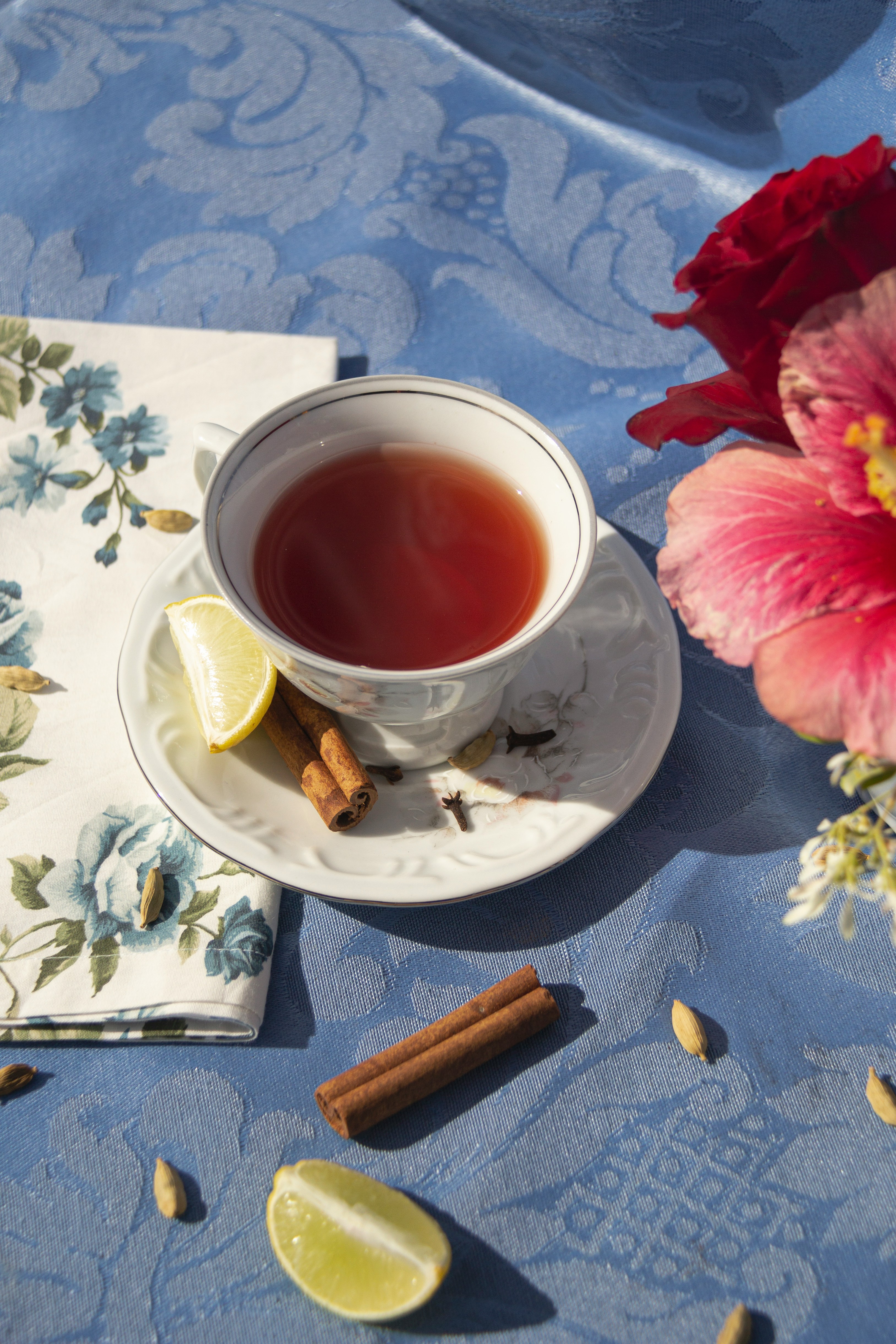 Tea.