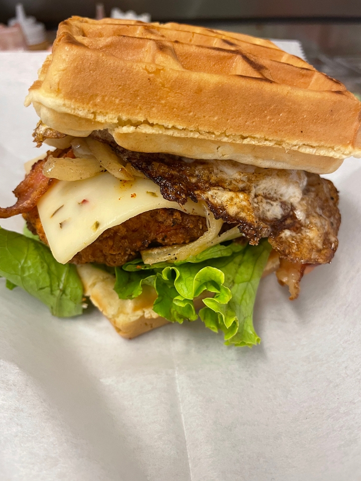 Build Your Own Sandwich.