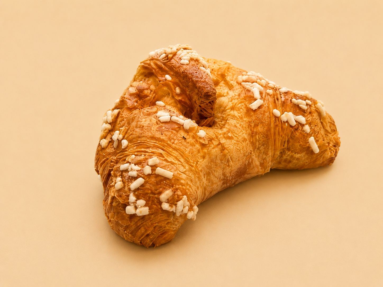 Apricot Cornetto.