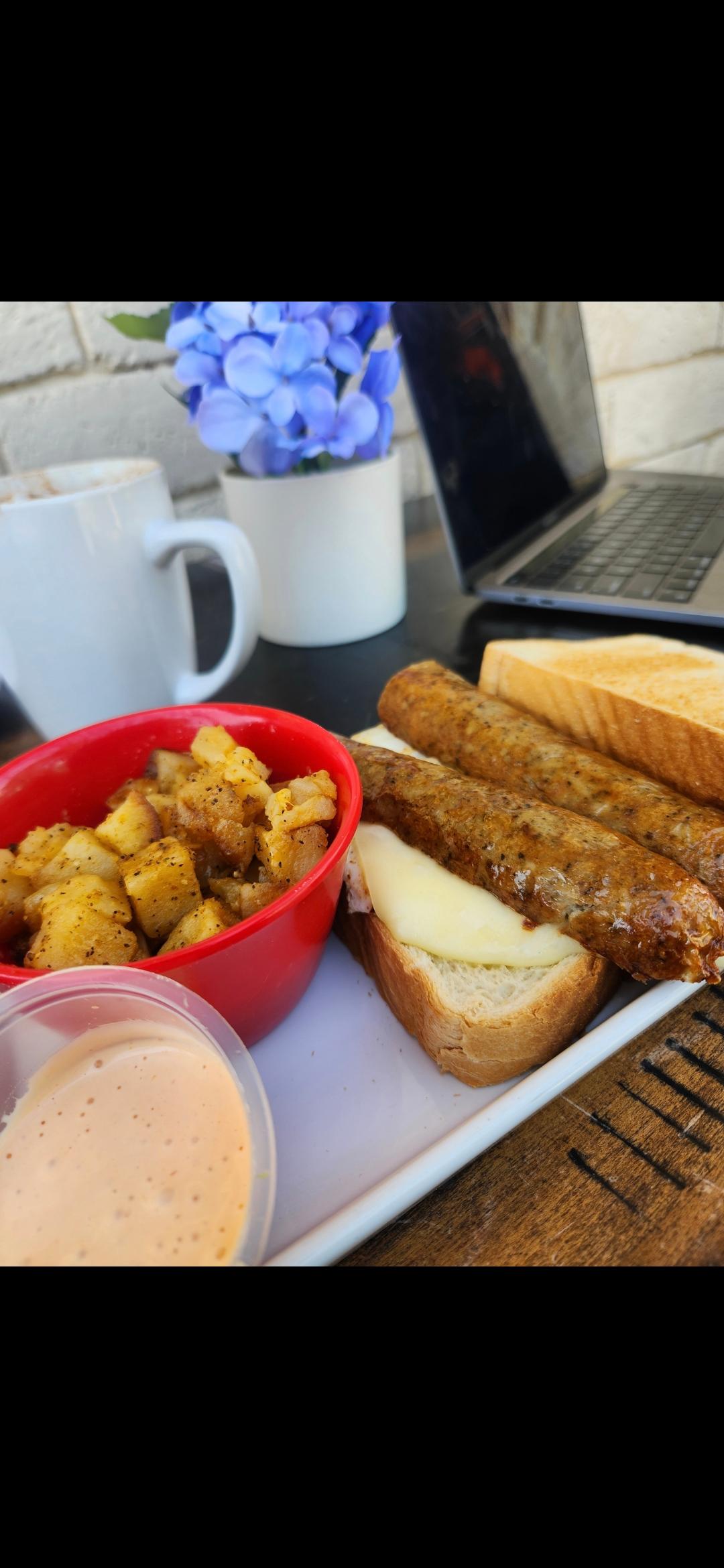Breakfast Combo.