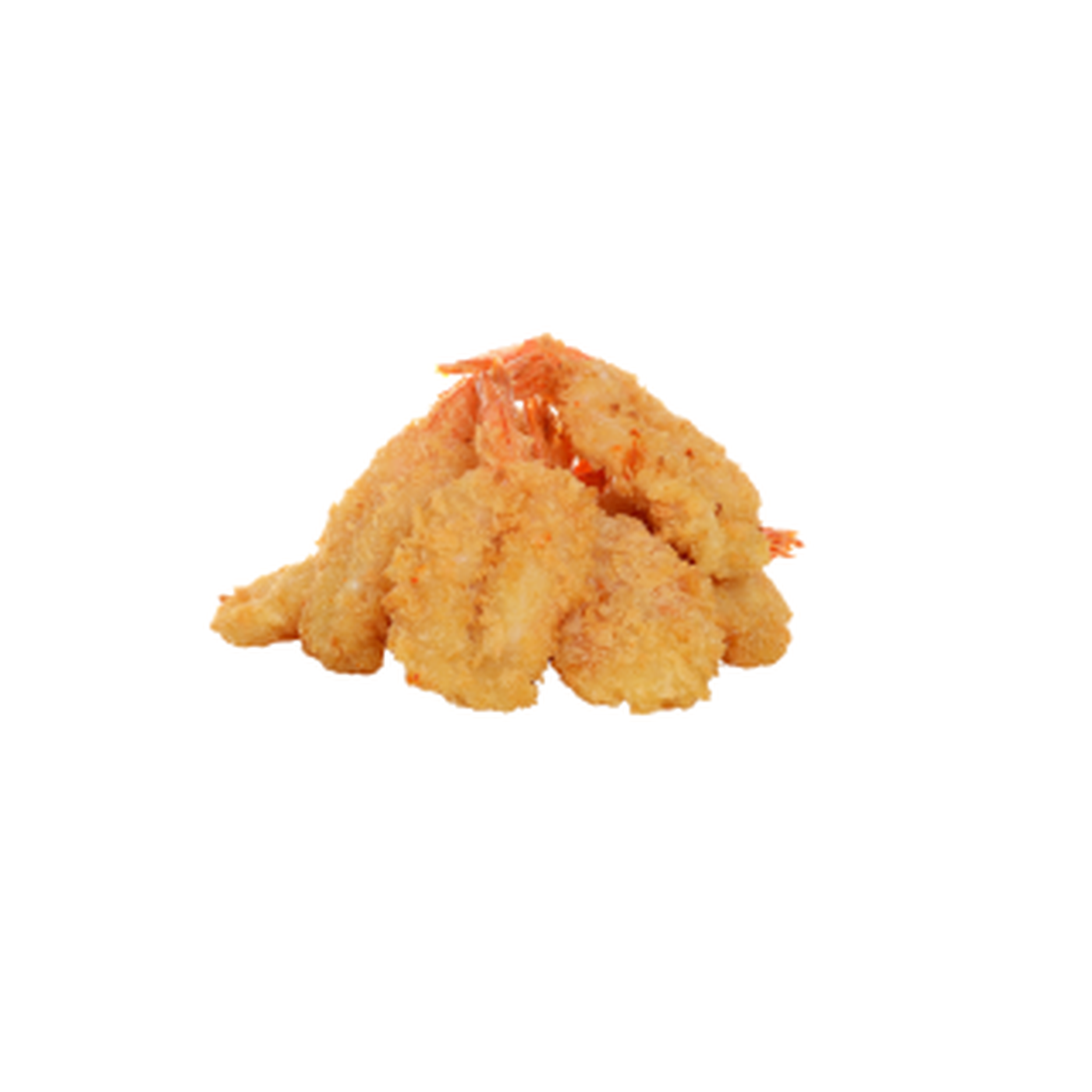 Fried Shrimp (4 pcs).