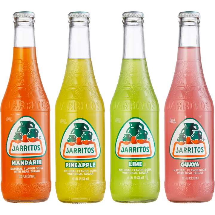 Jarritos.