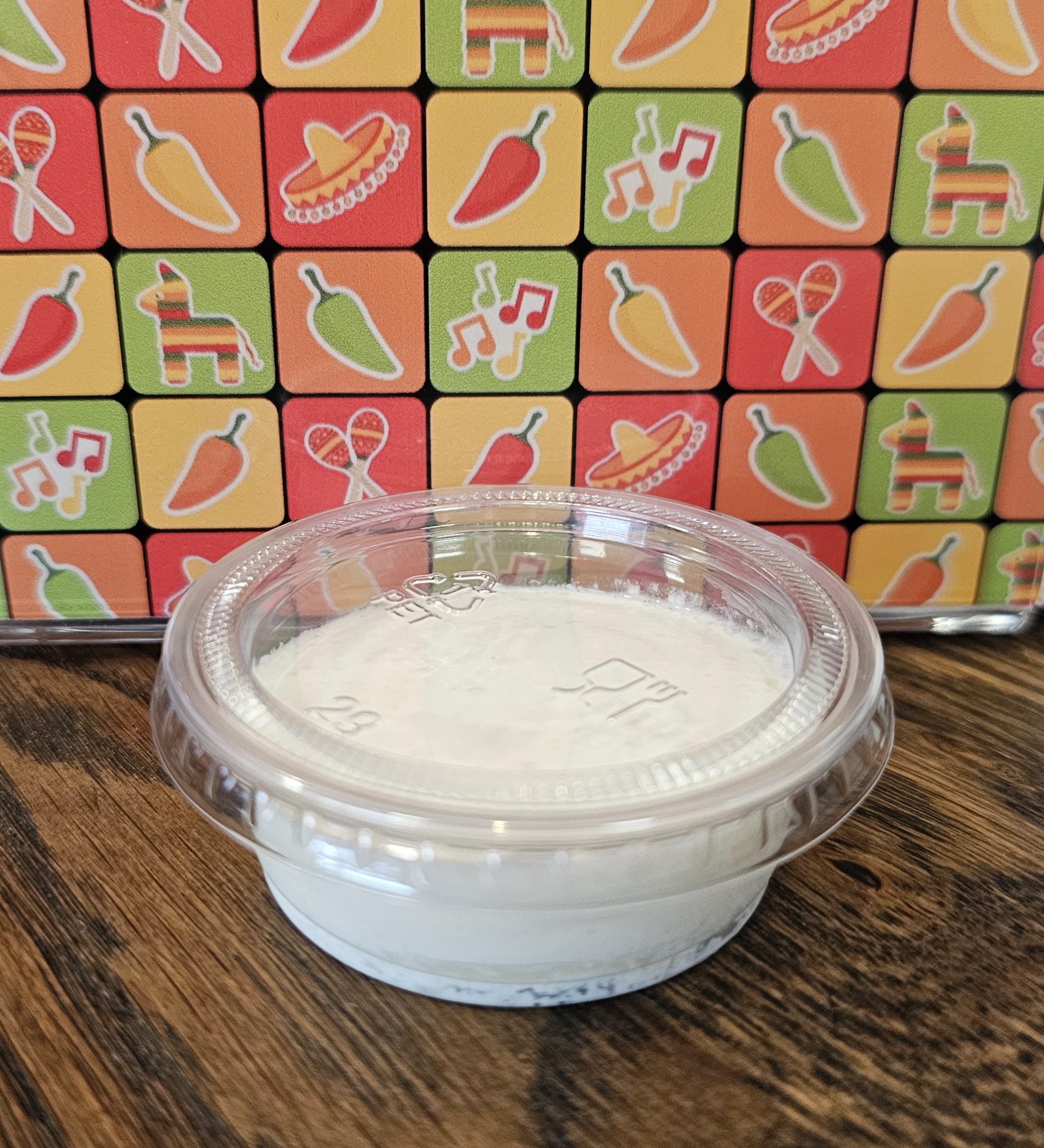 Sour Cream.
