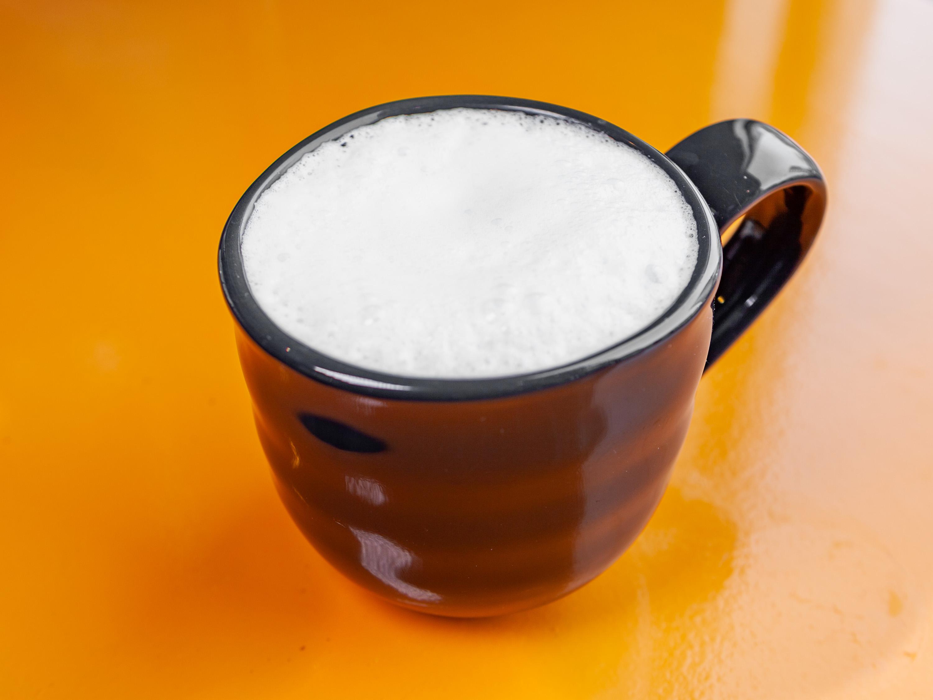 Chai Latte.
