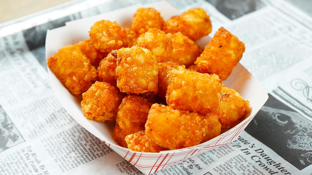 Tater Tots.