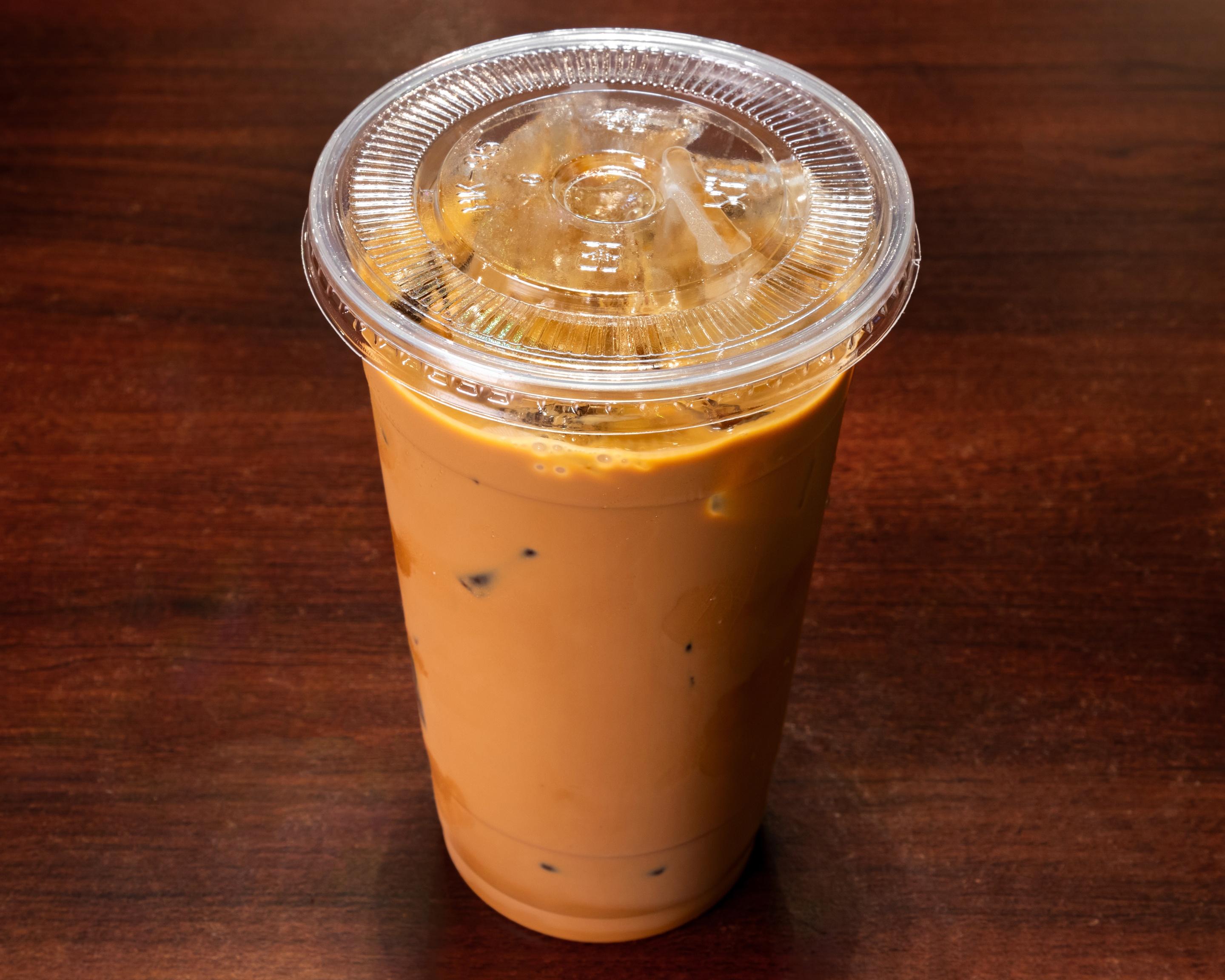 Vietnamese Iced Coffee.