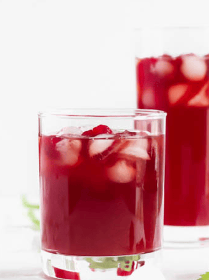 Brisk Raspberry Iced Tea.