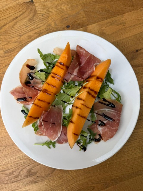 Prosciutto e Melone.