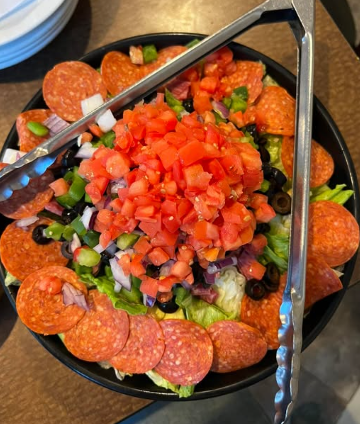 Andy’s Ultimate Antipasto.