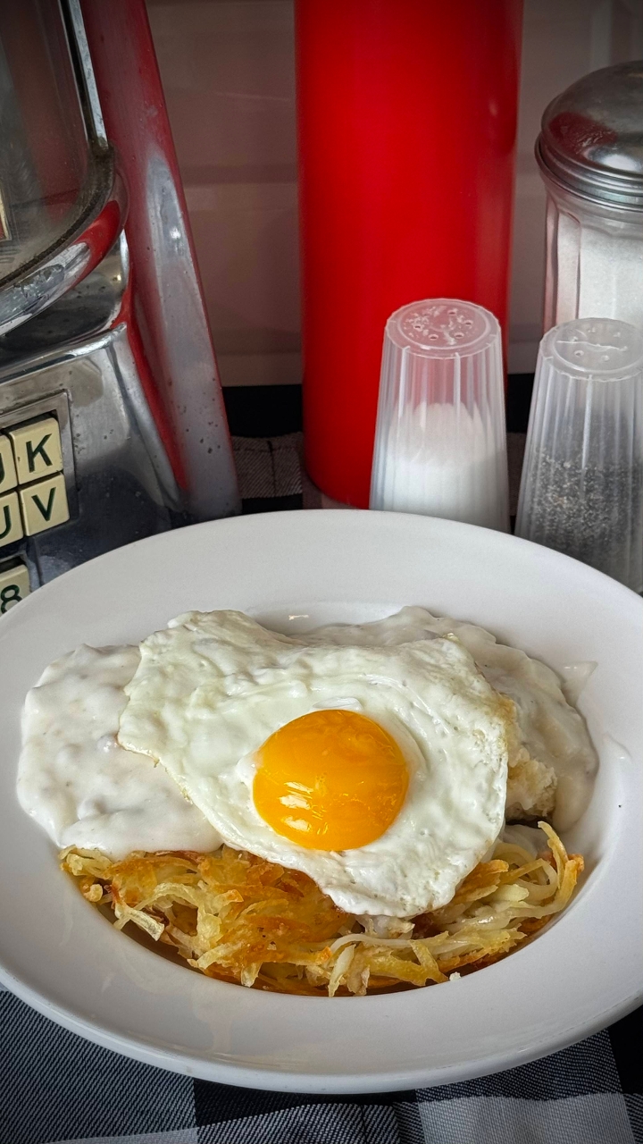 Breakfast Bowl.