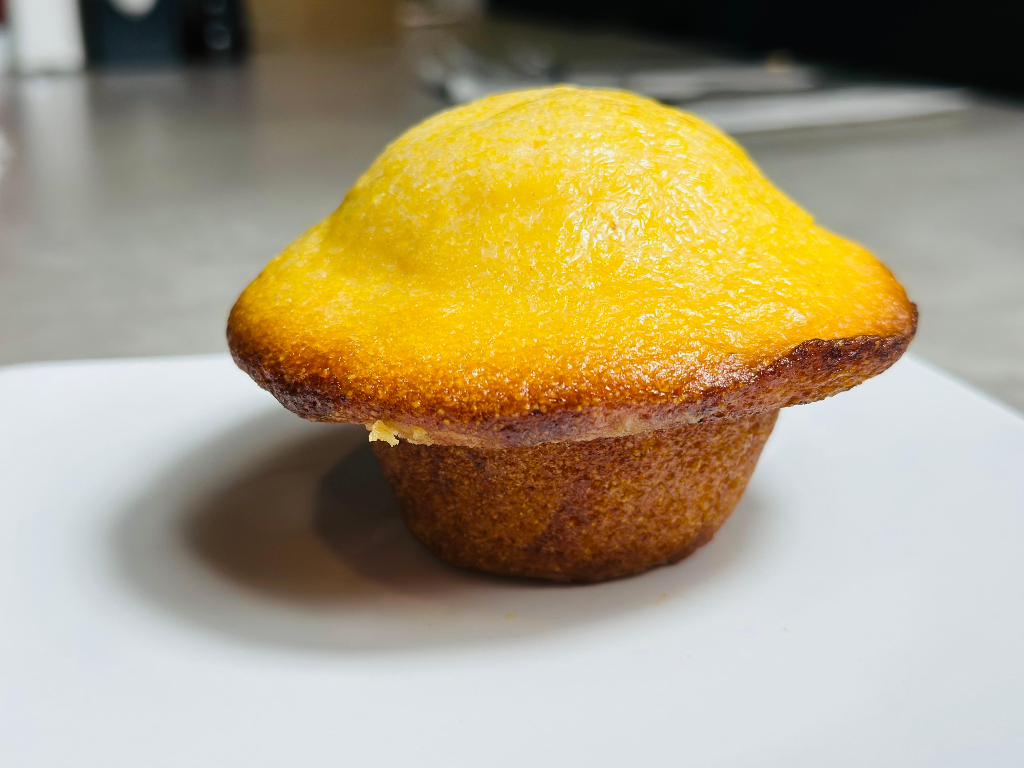 Corn Muffin.