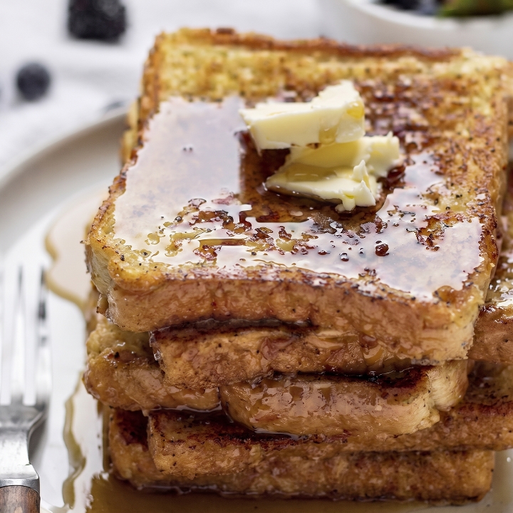 GF French Toast.