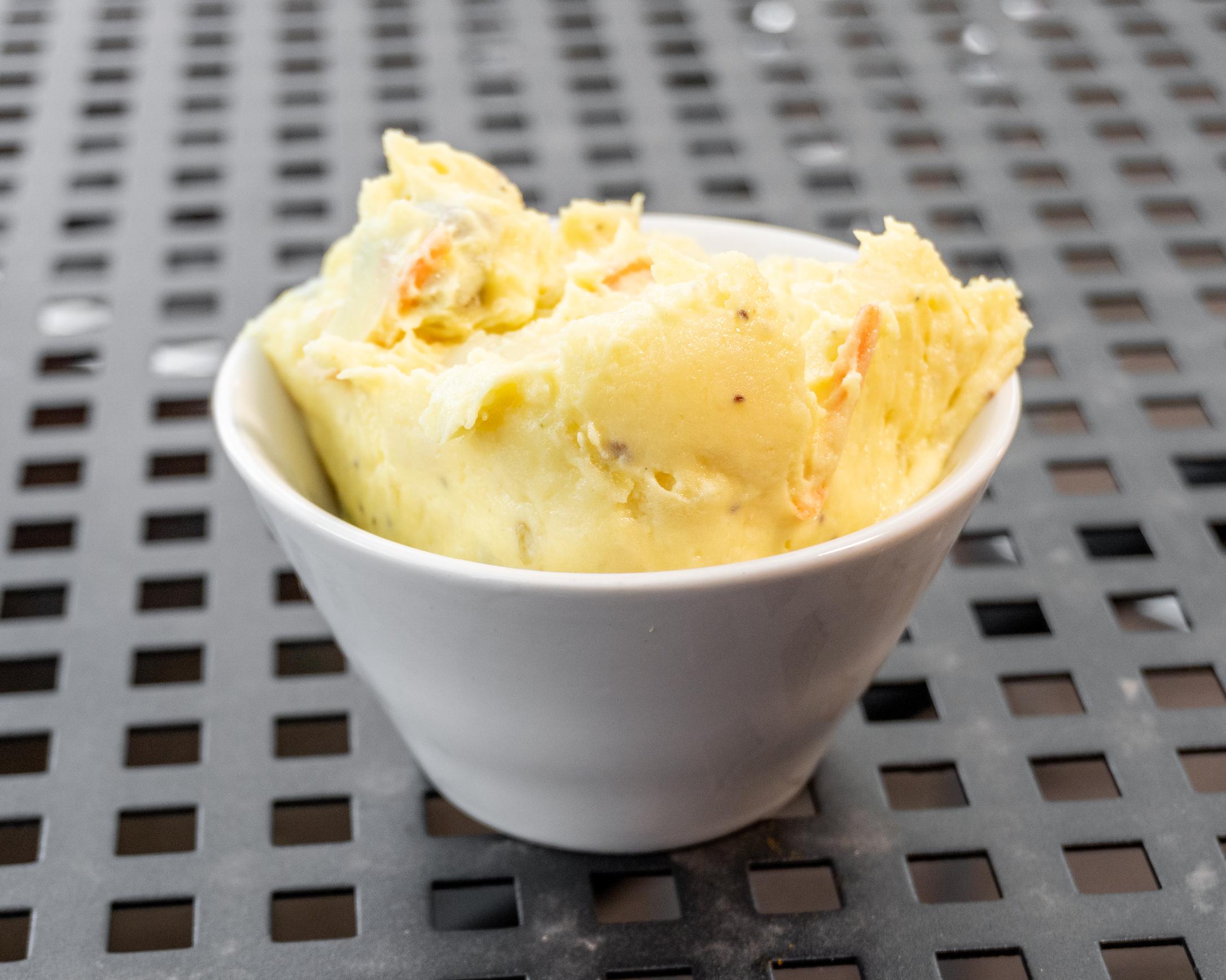 Cup of Potato Salad.