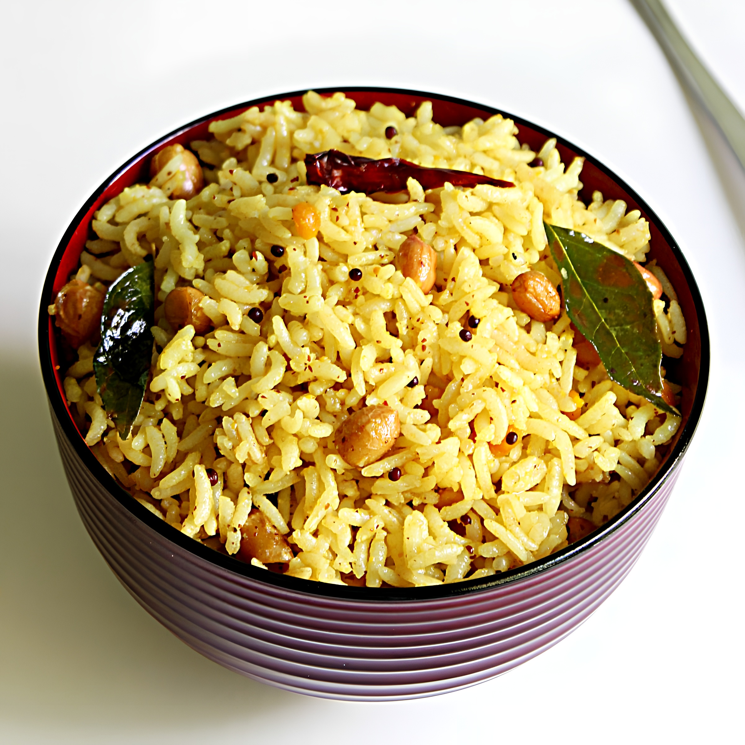 Tamarind Rice.