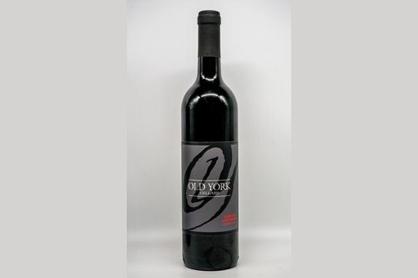Old York Cabernet Sauvignon/ Half Bottle.