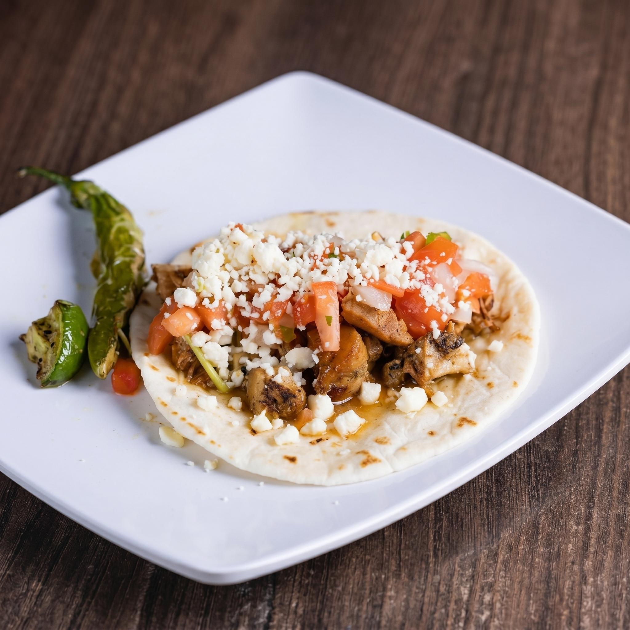 1 Street Taco.