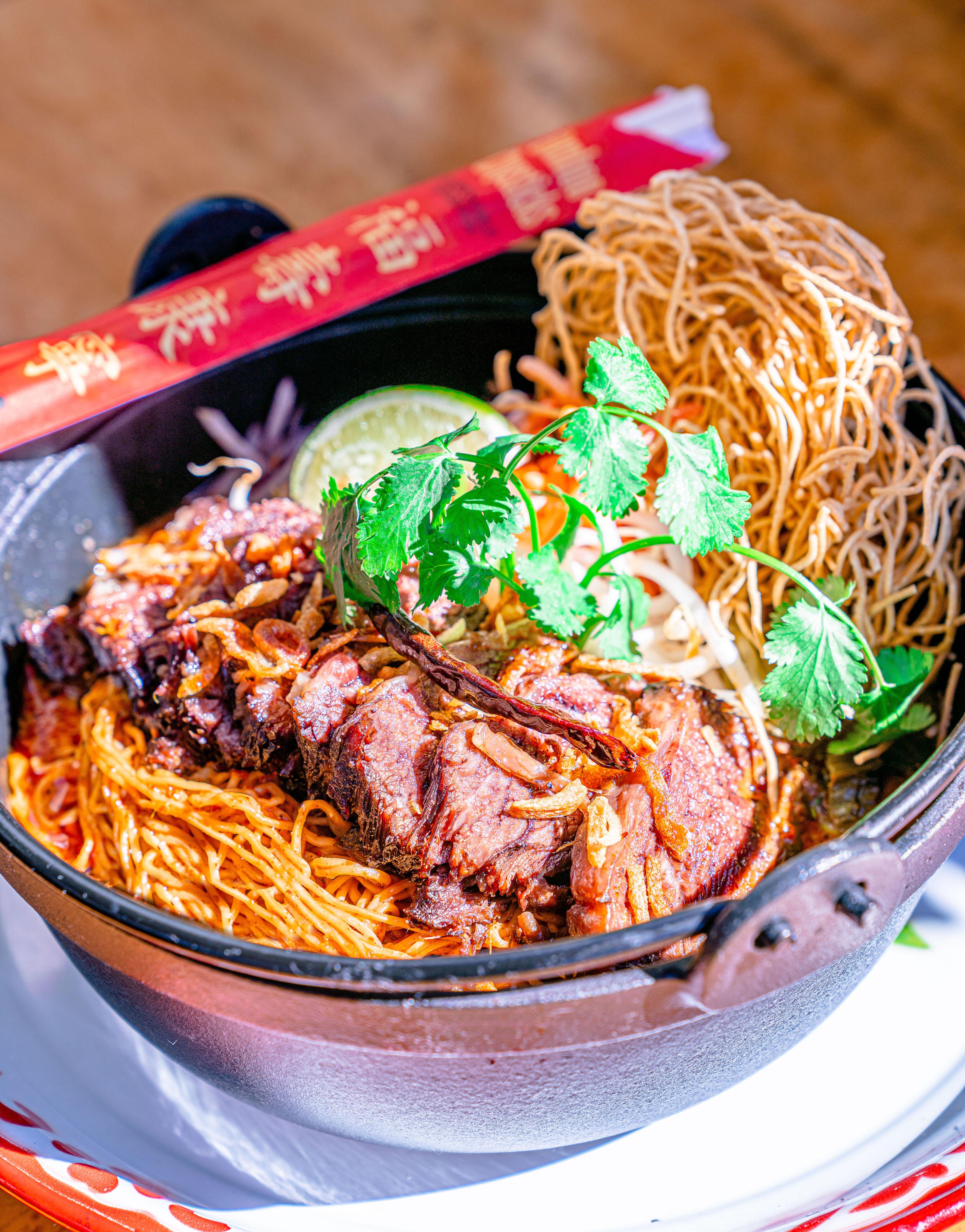 Khao Soi Neua.