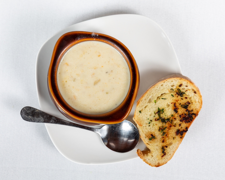 Soup of the day Cup.