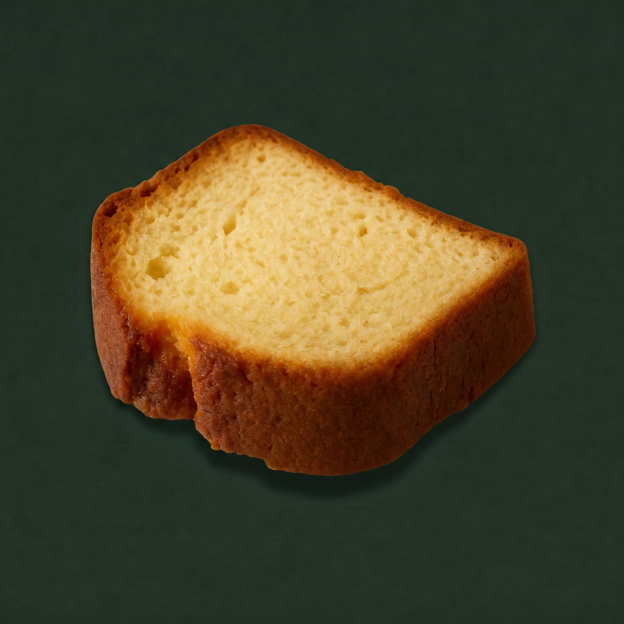Pound Cake.