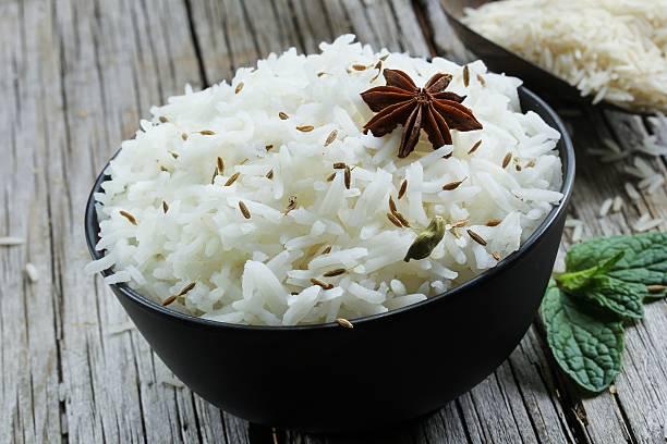Zeera Rice.