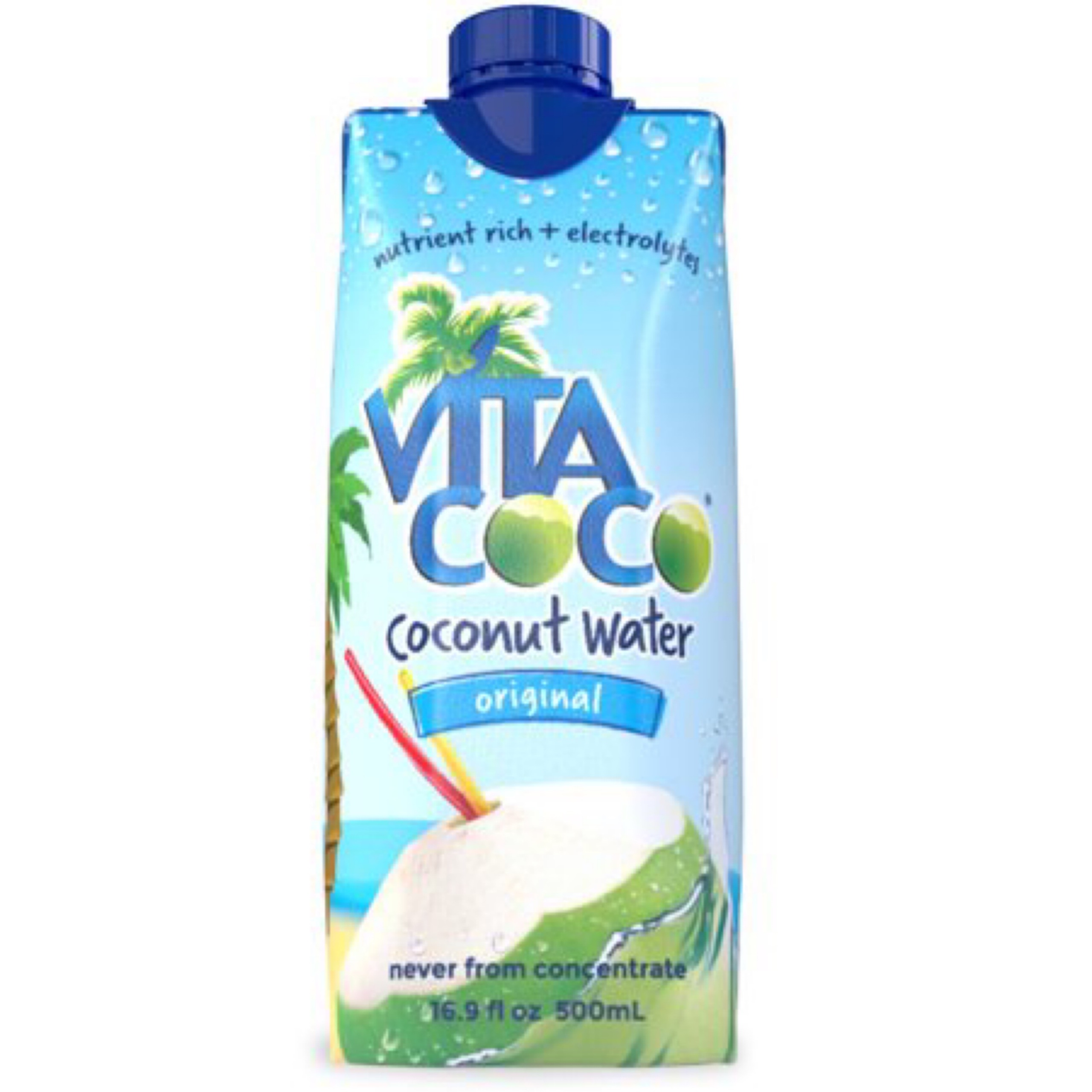 Vita Coco.