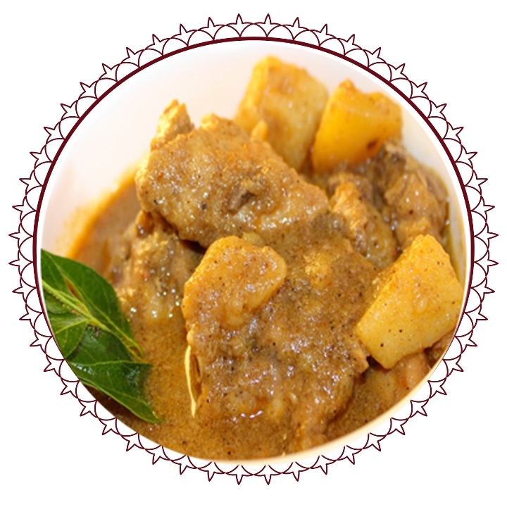 Malabar Curry.