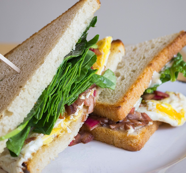 Nana's Sandwich.