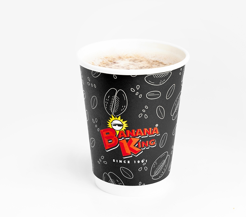 Cappuccino.
