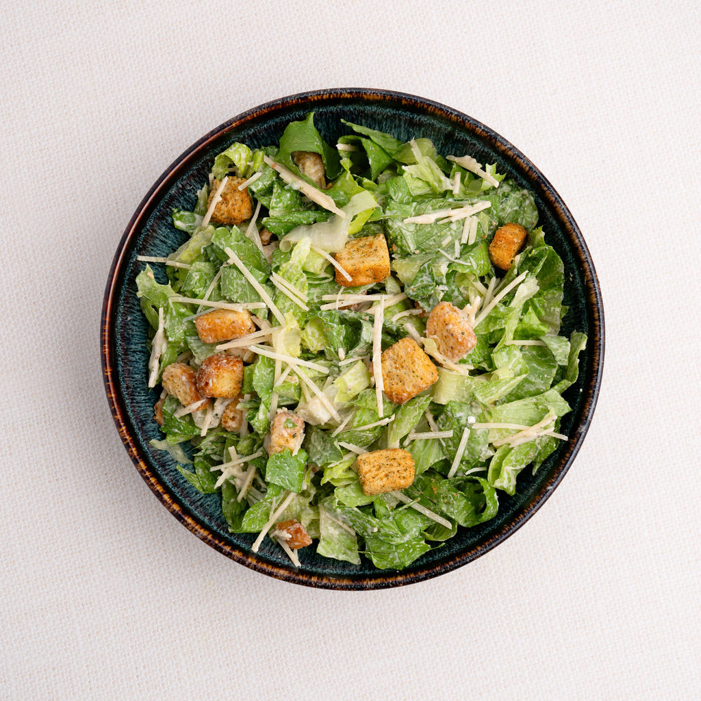 Caesar Salad.