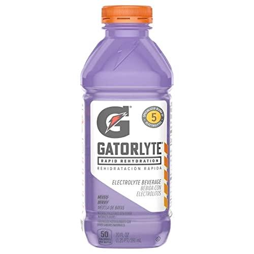 Gatorlyte Mixed Berry 20oz.