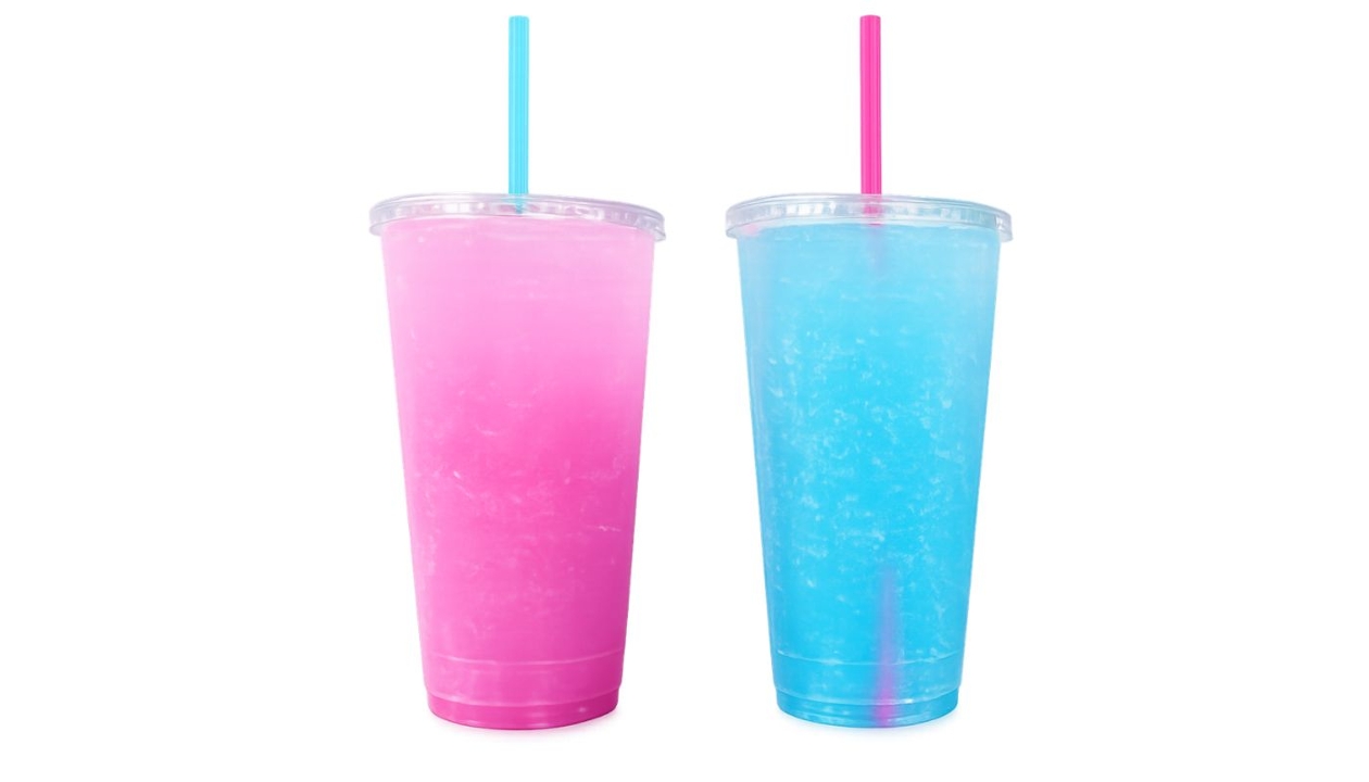 Monday's Sparkling Energy.