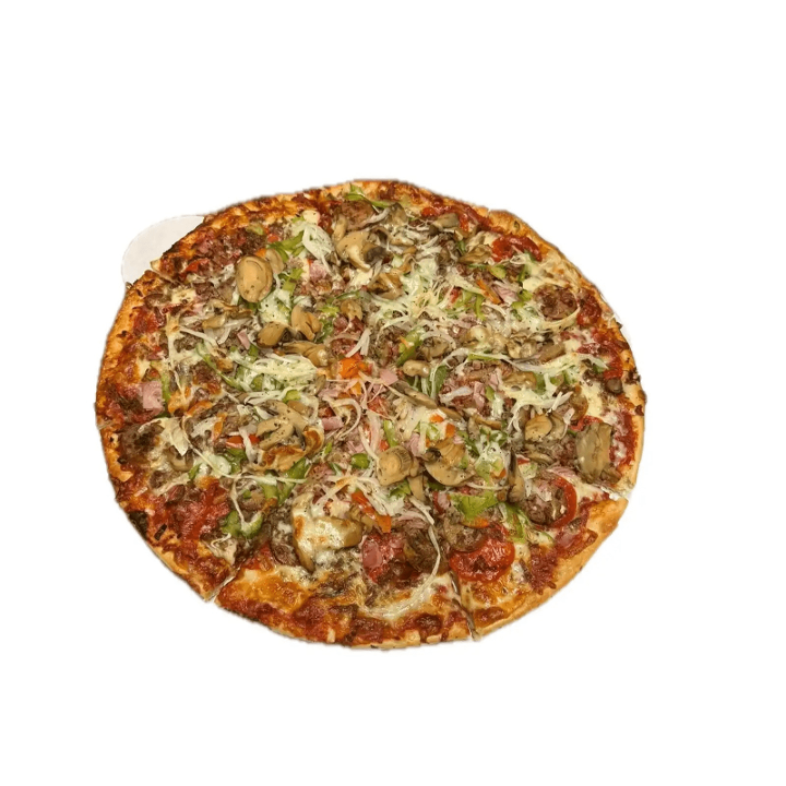 Dallas Pizza Large.