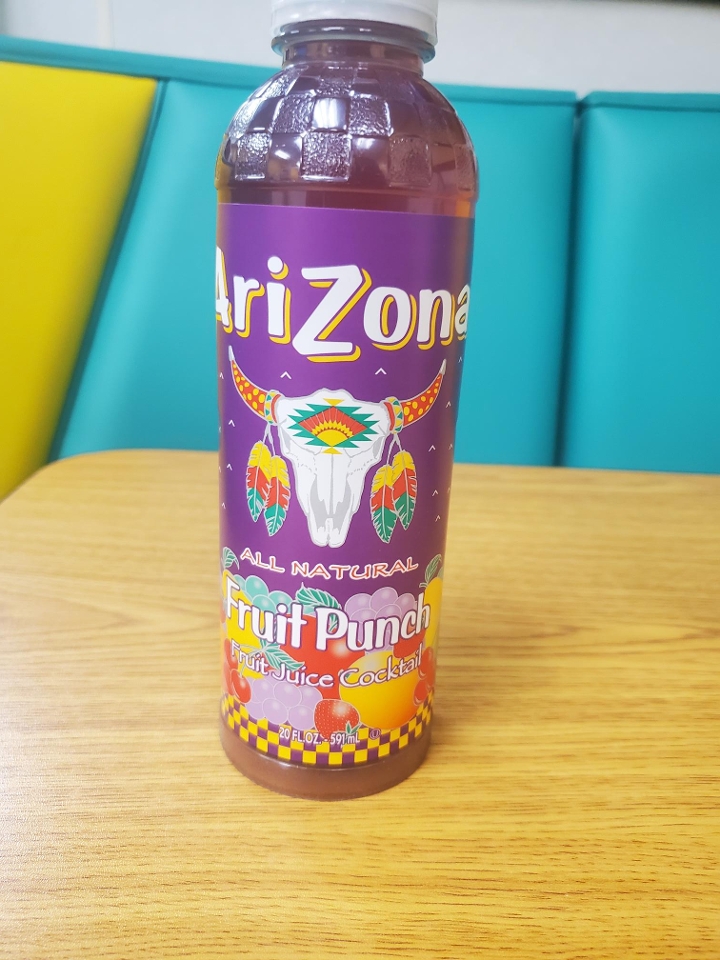 Arizona All Natural Juice 20oz.