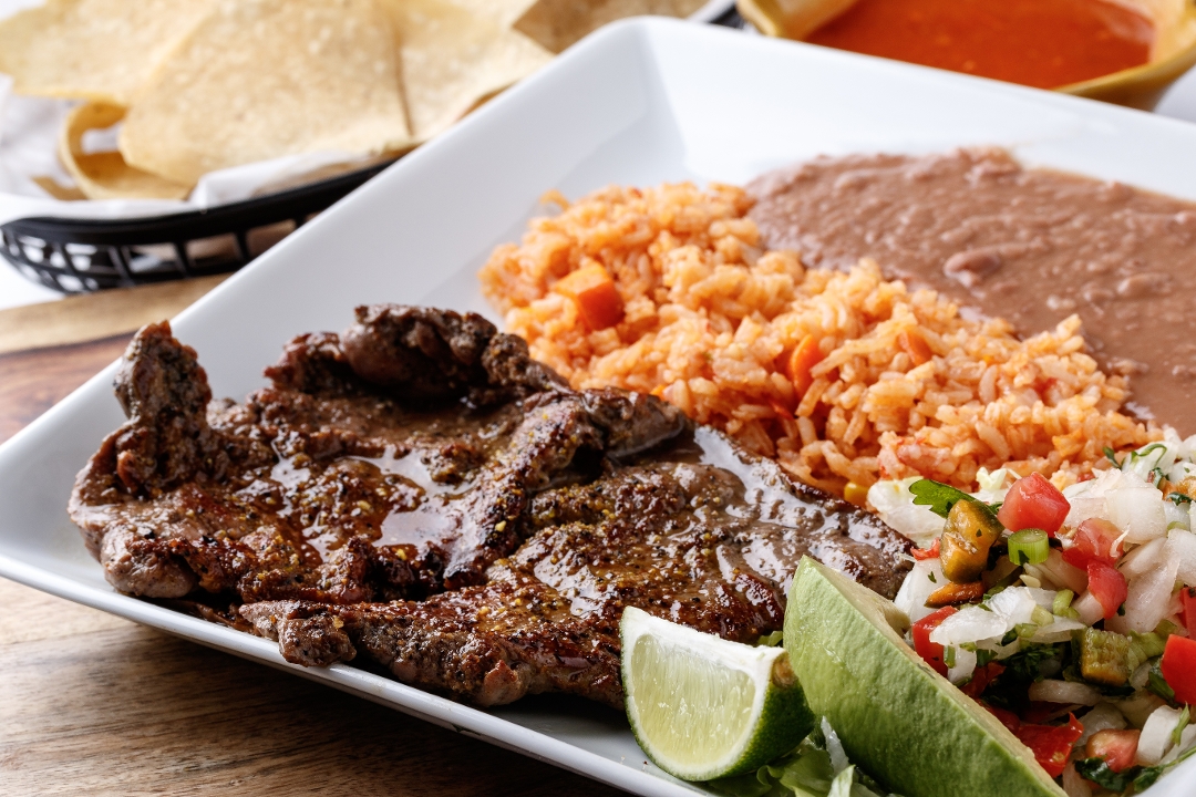 Carne Asada.