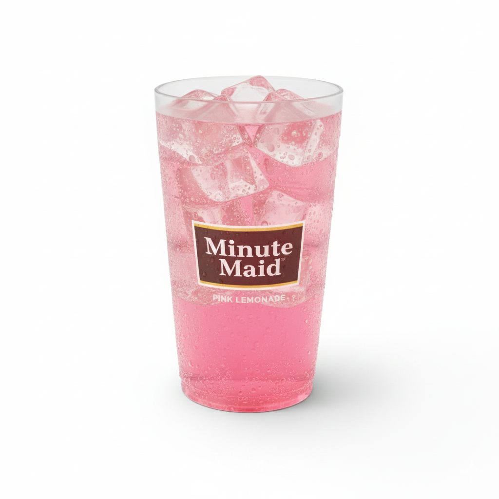 Pink Lemonade.