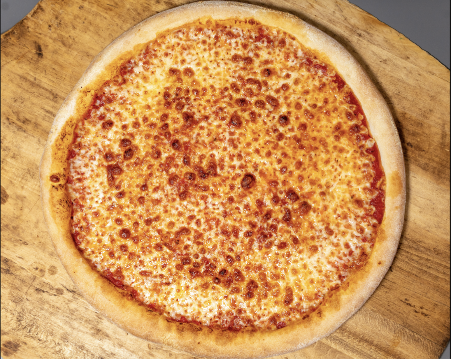 Medium Cheese Pizza.