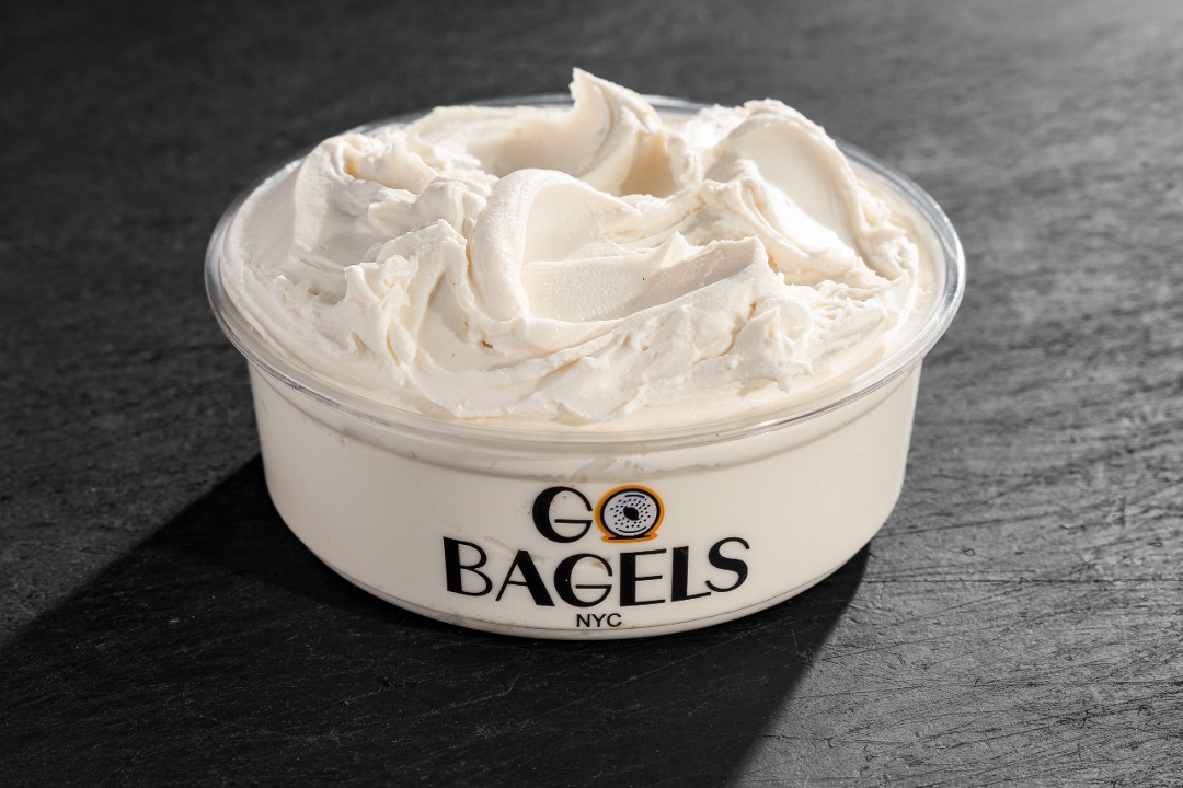 ½ lb Tofu Cream Cheese – Plain.