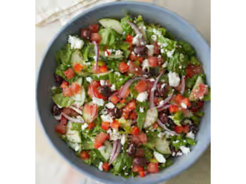 Greek Salad.