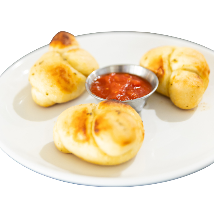 Garlic Knots.