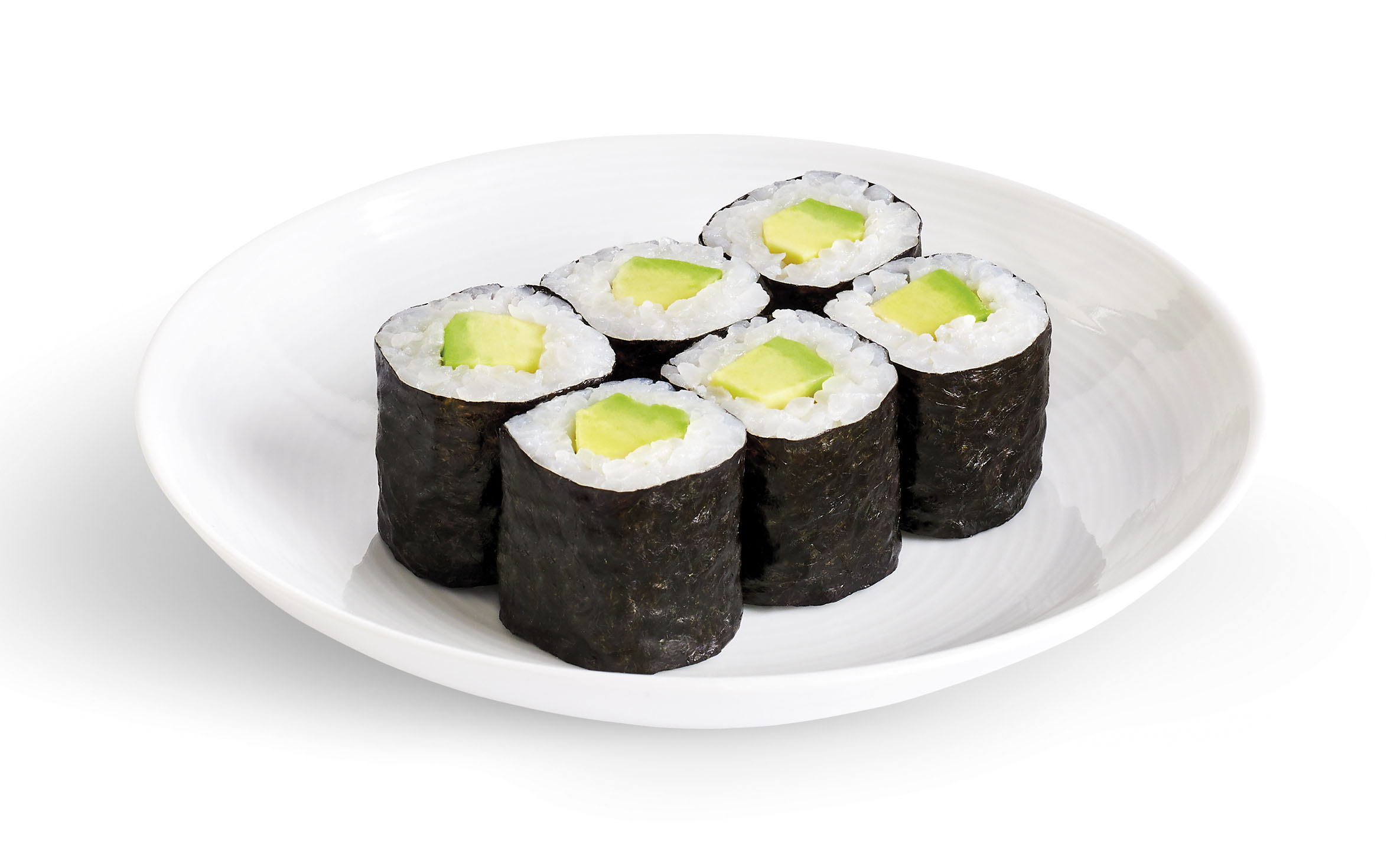 Avocado Roll.