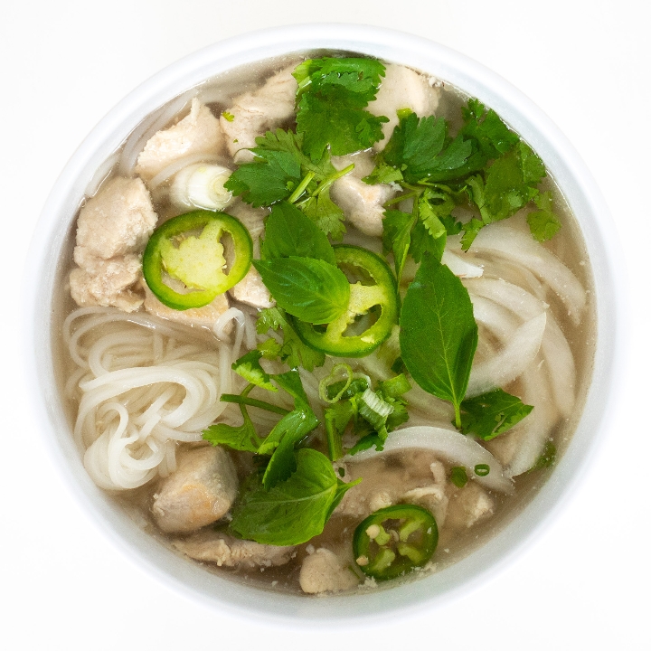 Chicken Pho.