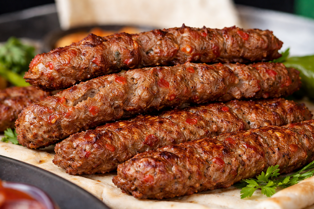 Kofta 20 Skewers.