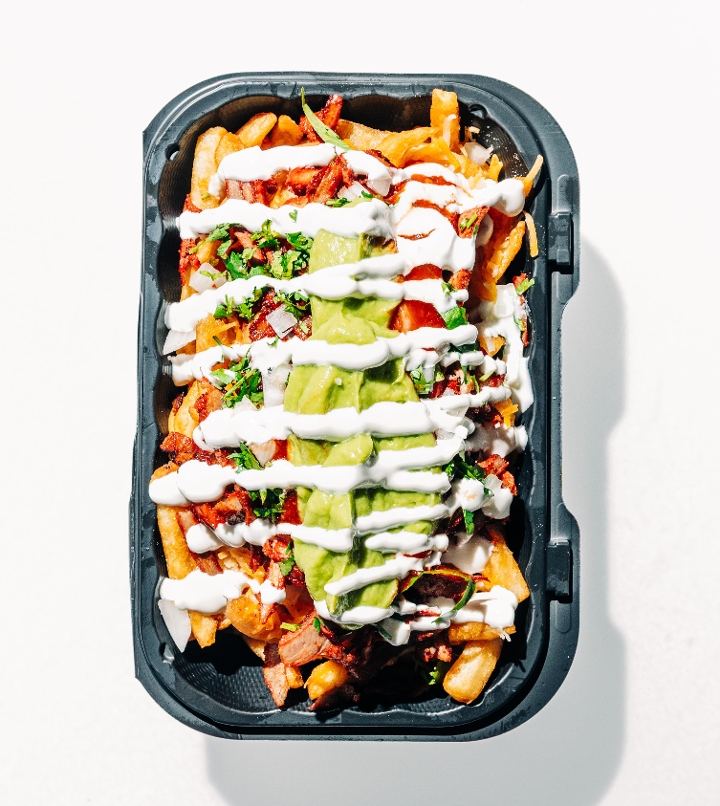 ADOBADA FRIES.