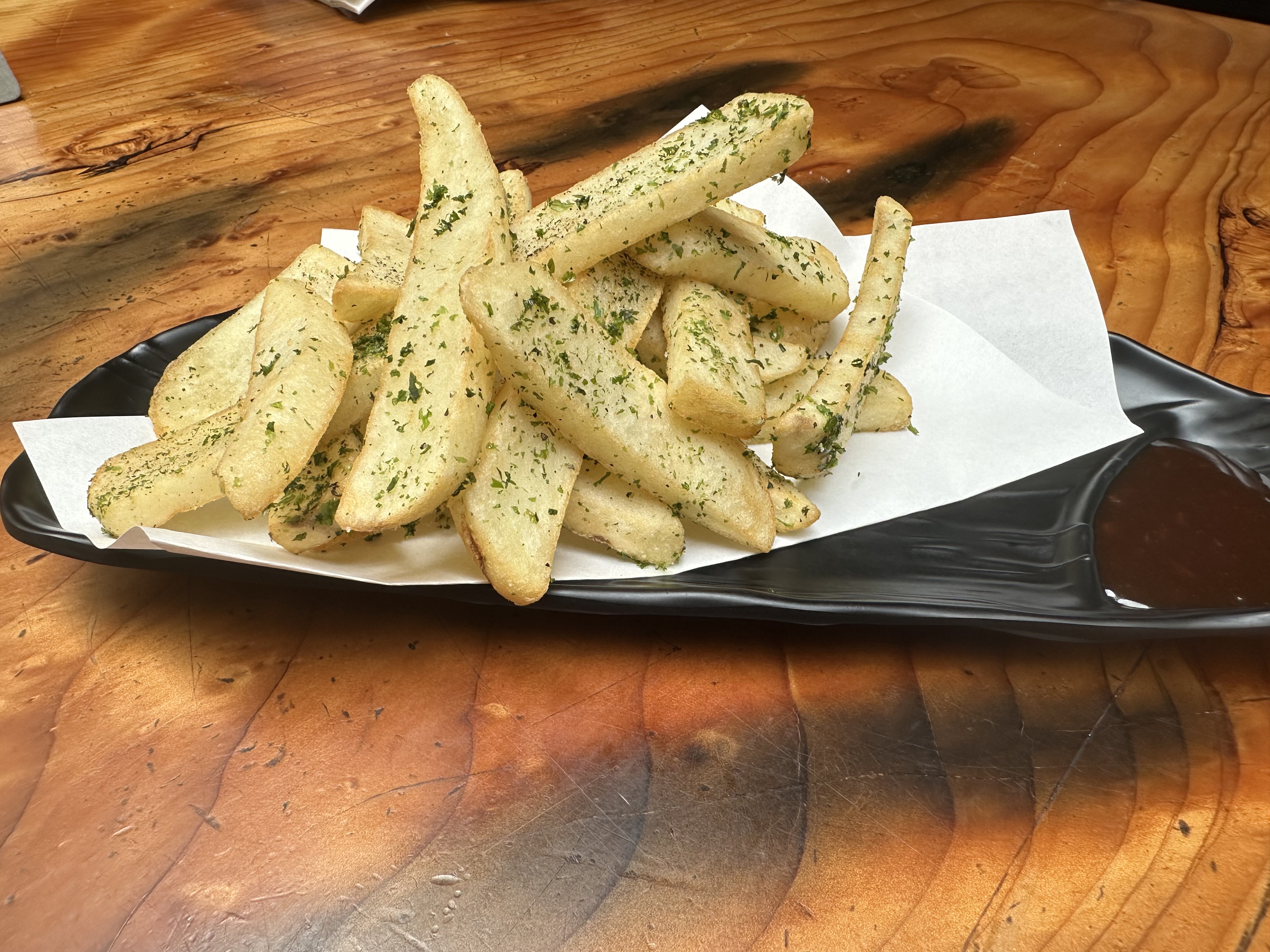 Umami Fries.