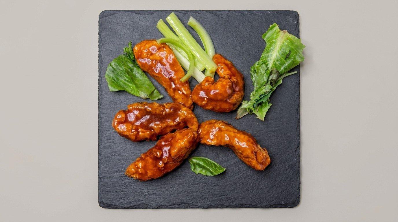 Boneless Jumbo Chicken Tenders.