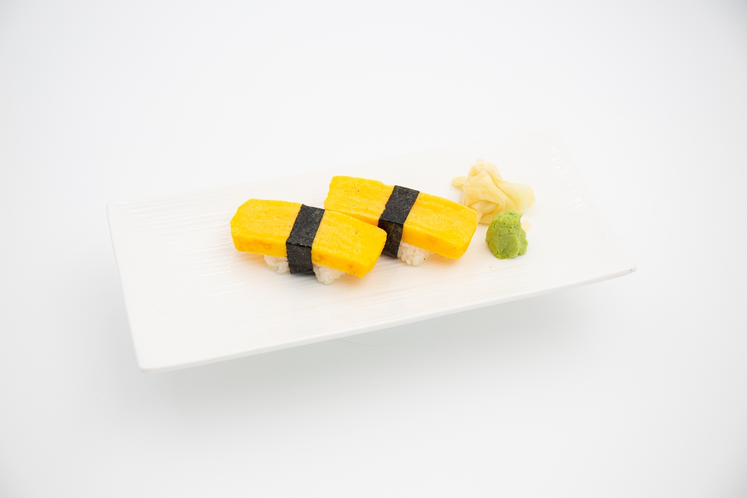 Egg Omelette (Tamago).