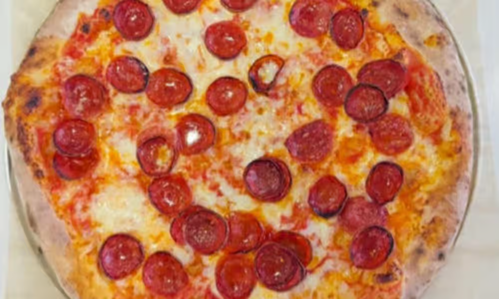 Classic Pepperoni.