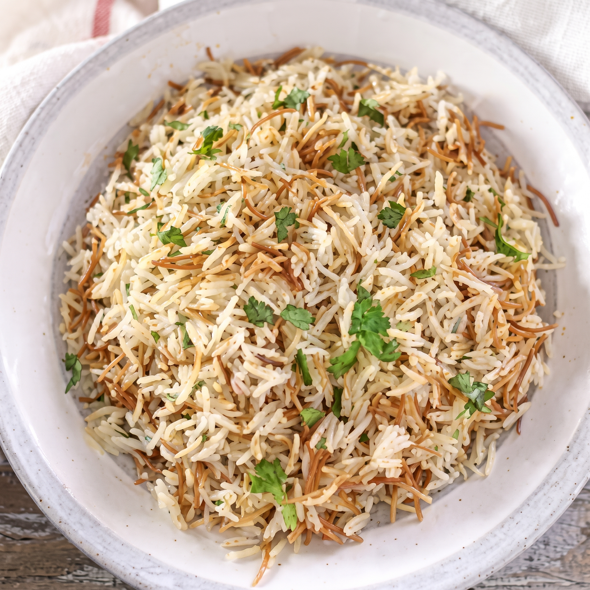 Arabic Rice.