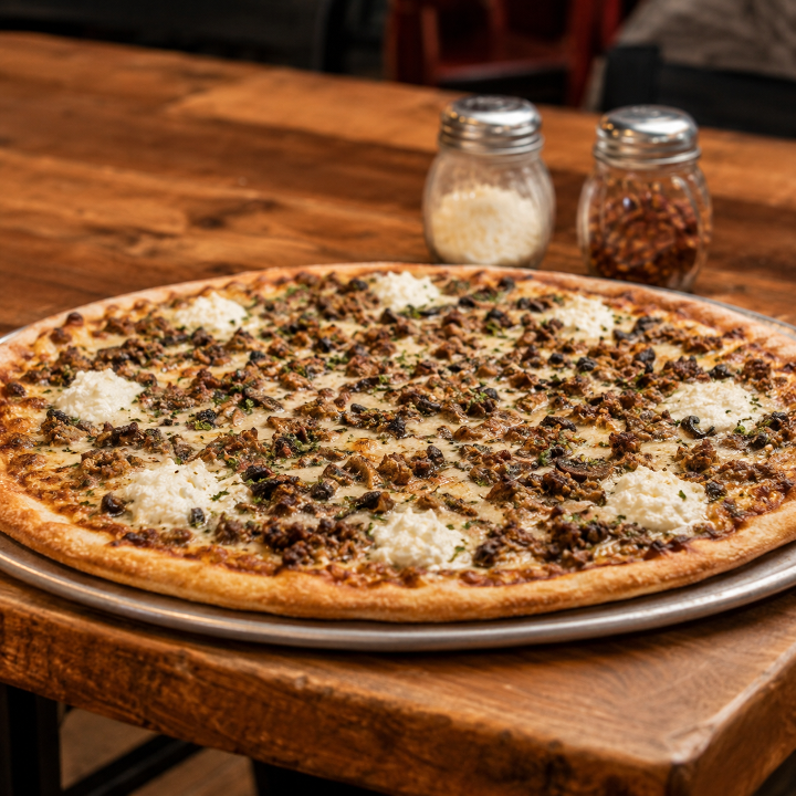 Thin Crust SM The Underground.